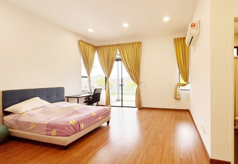 Garden Villas @ Taman Bukit Indah