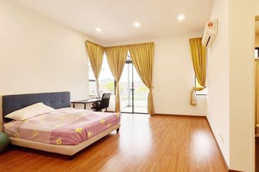 Garden Villas @ Taman Bukit Indah