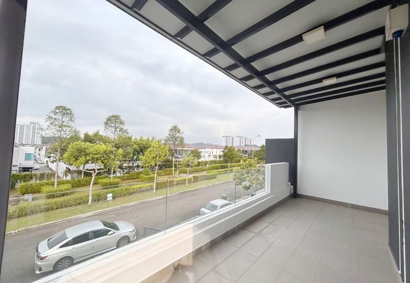 Garden Villas @ Taman Bukit Indah