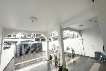 Taman Desa Cemerlang