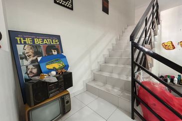 Taman Bukit Indah @ Iskandar Puteri