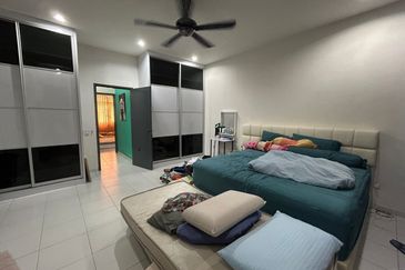 Taman Bukit Indah @ Iskandar Puteri