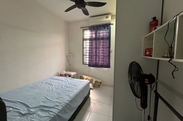 Taman Bukit Indah @ Iskandar Puteri