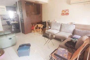 Taman Bukit Indah @ Iskandar Puteri