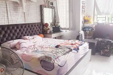 Taman Bukit Indah @ Iskandar Puteri