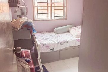 Taman Bukit Indah @ Iskandar Puteri