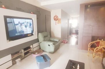 Taman Bukit Indah @ Iskandar Puteri