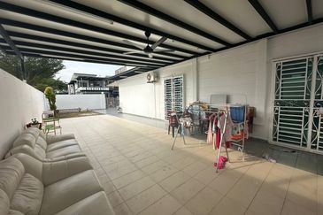 Taman Bukit Indah @ Iskandar Puteri