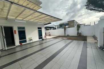 Taman Bukit Indah @ Iskandar Puteri