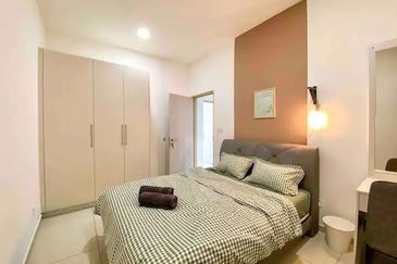 Havona Residence @ Taman Mount Austin