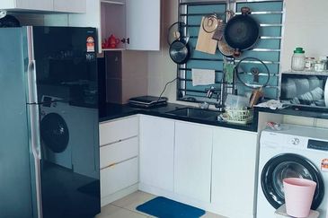 Midori Green @ Austin Heights