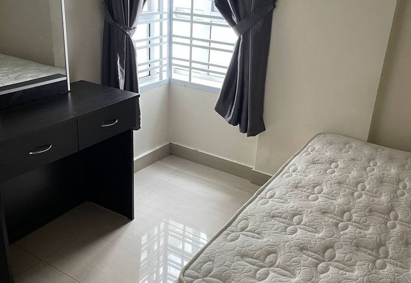 Midori Green @ Austin Heights