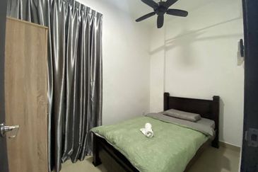 Midori Green @ Austin Heights