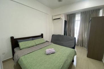 Midori Green @ Austin Heights