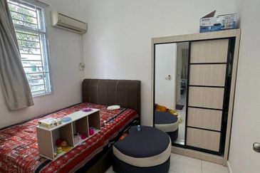 Taman Bukit Indah @ Iskandar Puteri