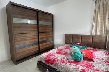 Taman Bukit Indah @ Iskandar Puteri