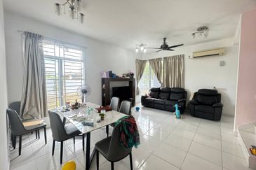 Taman Bukit Indah @ Iskandar Puteri