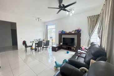 Taman Bukit Indah @ Iskandar Puteri