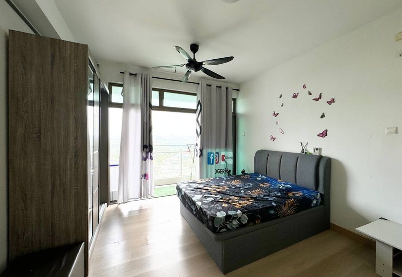 Residensi Masai (Parc Regency)