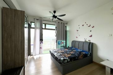 Residensi Masai (Parc Regency)