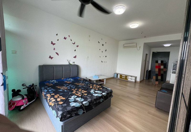 Residensi Masai (Parc Regency)