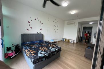 Residensi Masai (Parc Regency)