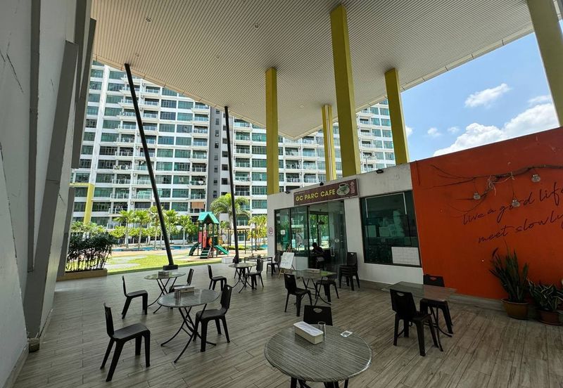 Residensi Masai (Parc Regency)