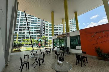 Residensi Masai (Parc Regency)