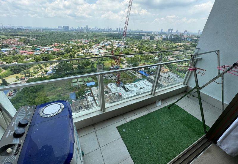 Residensi Masai (Parc Regency)