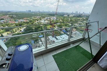 Residensi Masai (Parc Regency)