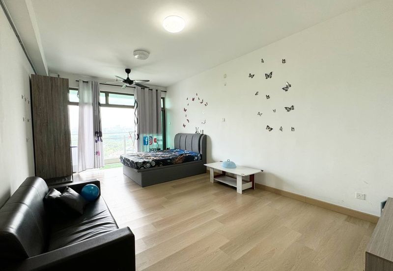 Residensi Masai (Parc Regency)