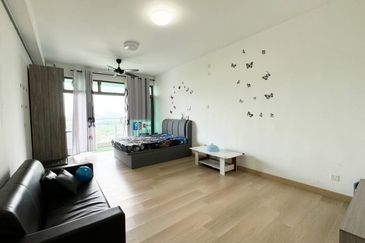 Residensi Masai (Parc Regency)