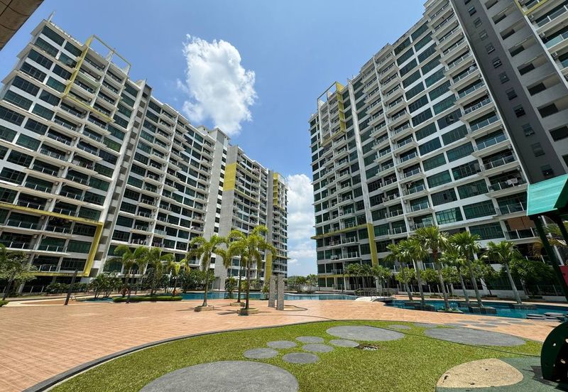 Residensi Masai (Parc Regency)