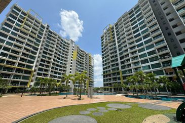 Residensi Masai (Parc Regency)