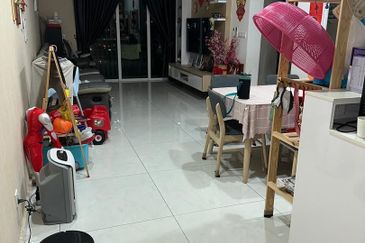 Havona Residence @ Taman Mount Austin