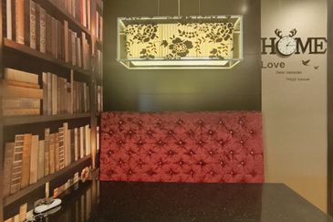 Austin Residence @Taman Mount Austin