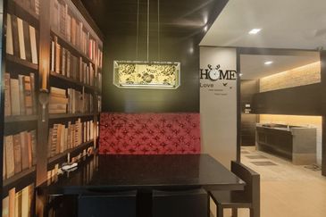 Austin Residence @Taman Mount Austin