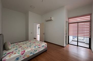 Garden Villas @ Taman Bukit Indah