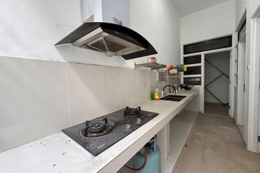 Garden Villas @ Taman Bukit Indah