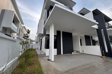 Garden Villas @ Taman Bukit Indah