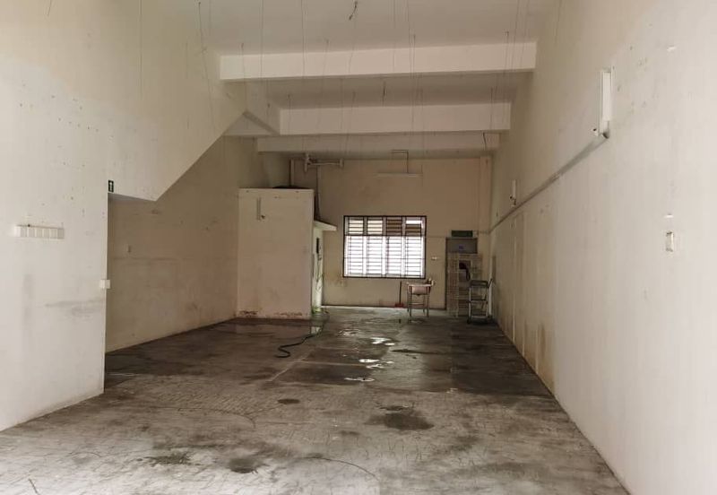 Kawasan Perindustrian Pasir Gudang