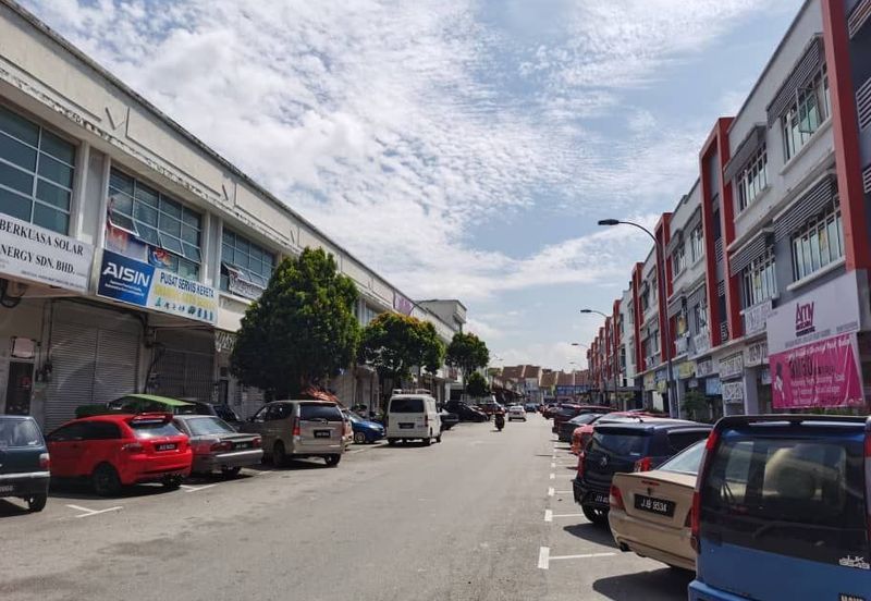 Kawasan Perindustrian Pasir Gudang