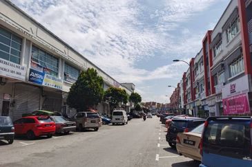 Kawasan Perindustrian Pasir Gudang