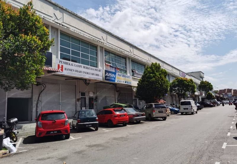 Kawasan Perindustrian Pasir Gudang