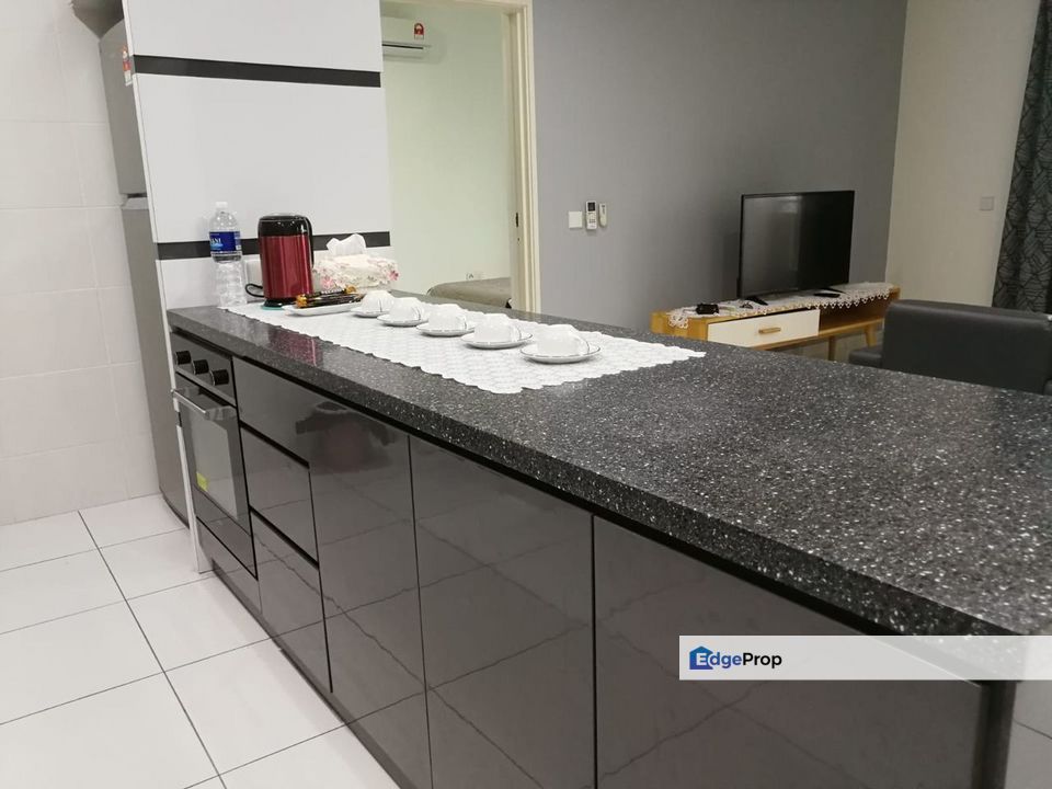 Sky View, Johor, Bukit Indah