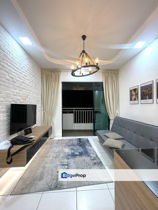 Sky View , Johor, Bukit Indah