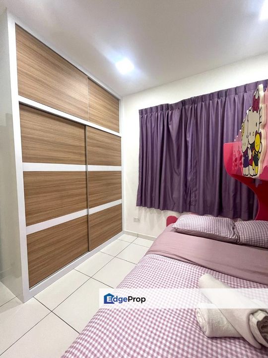 Sky View , Johor, Bukit Indah