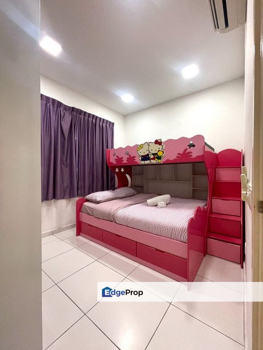 Sky View , Johor, Bukit Indah