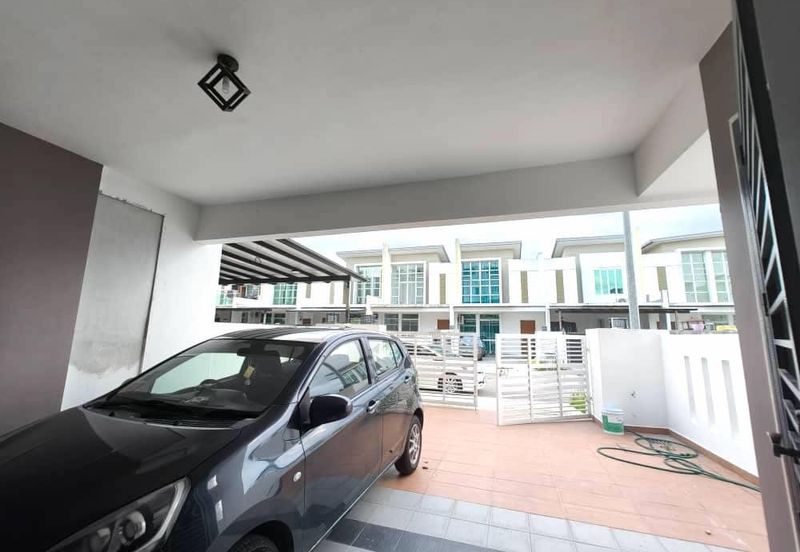 Imperial Jade Residenz @ Bandar Seri Alam