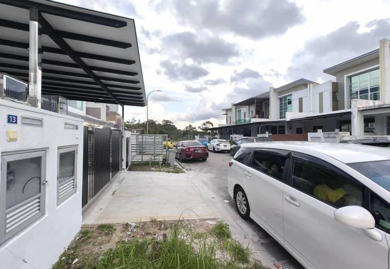 Imperial Jade Residenz @ Bandar Seri Alam